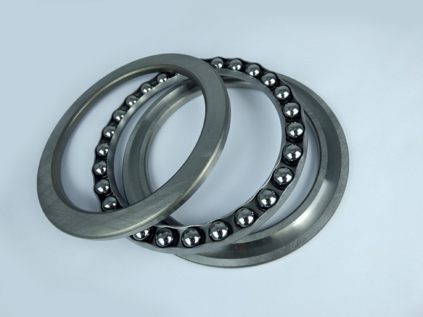 Kugellager Axial 5x12mm, Axial Kugellager